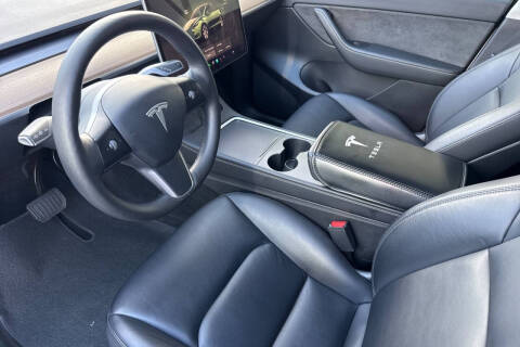 2022 Tesla Model Y Long Range