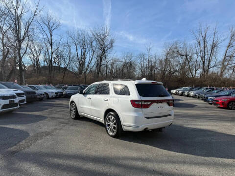 2017 Dodge Durango Citadel Anodized Platinum
