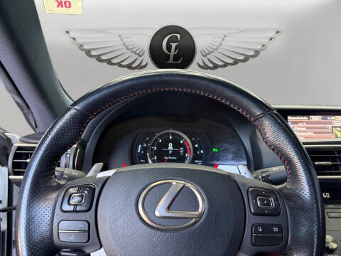 2016 Lexus RC 200t