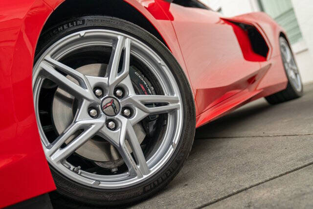 2023 Chevrolet Corvette 4