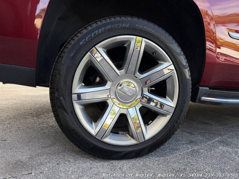 2019 Cadillac Escalade Luxury