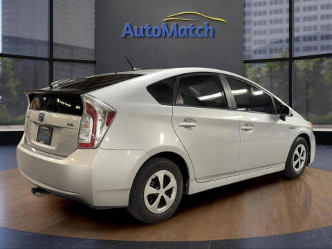 2014 Toyota Prius Four
