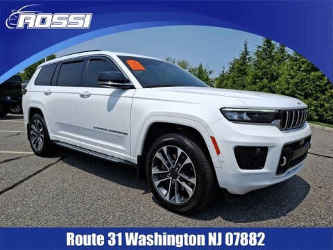 2024 Jeep Grand Cherokee L Overland