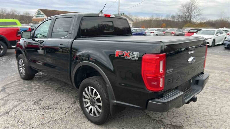 2019 Ford Ranger