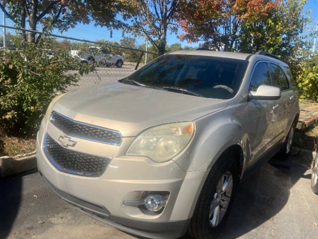 2011 Chevrolet Equinox 2LT's photo