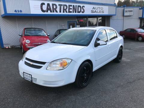 2007 Chevrolet Cobalt for sale at Car Trends 2 in Renton WA