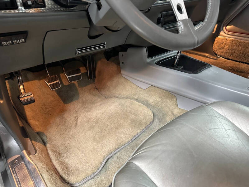 1979 Pontiac Trans Am