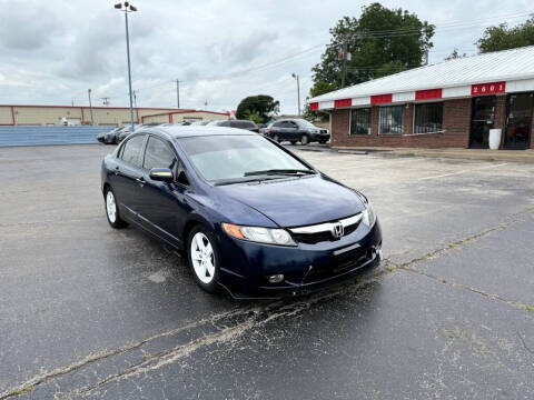 2008 Honda Civic LX