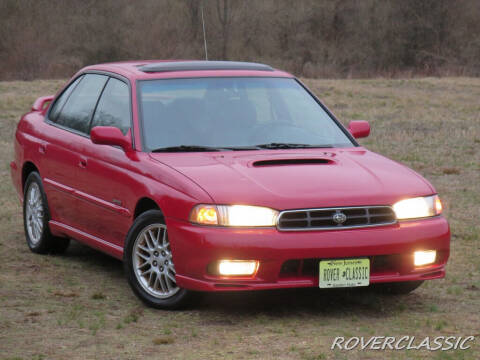 1998 Subaru Legacy for sale at Isuzu Classic in Cream Ridge NJ
