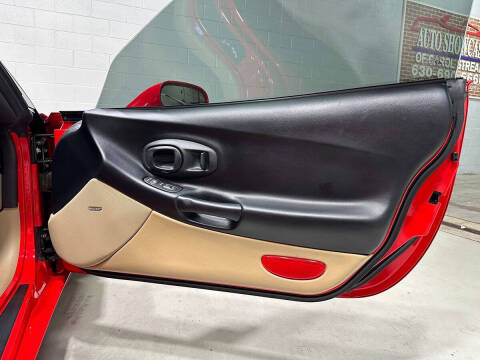 1999 Chevrolet Corvette