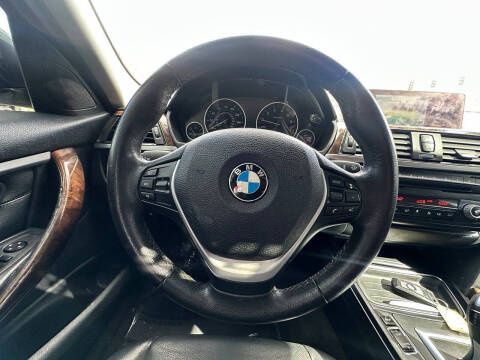 2014 BMW 3 Series 328i