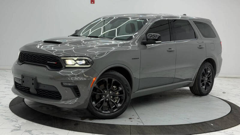 2022 Dodge Durango R/T Plus