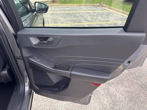 2024 Ford Escape Active