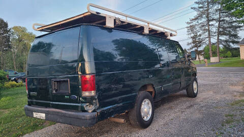 2009 Ford E-Series E-250