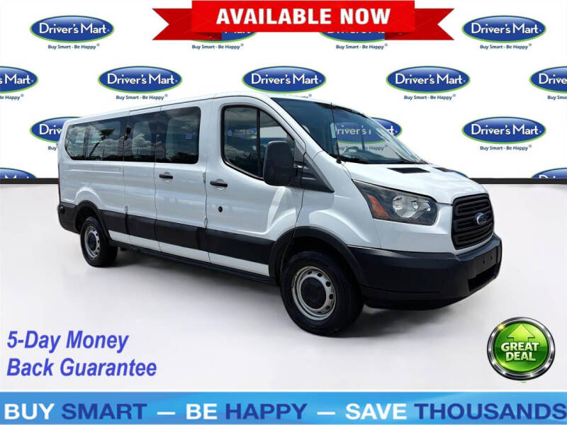 2019 Ford Transit