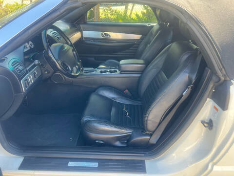 2003 Ford Thunderbird Premium