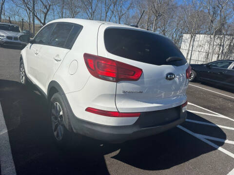 2015 Kia Sportage LX