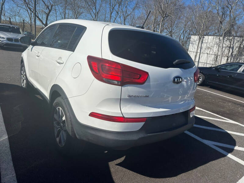 2015 Kia Sportage LX