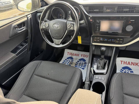 2016 Scion iM