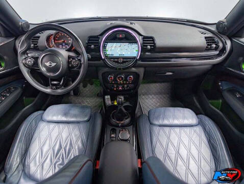 2017 MINI Clubman Cooper S ALL4