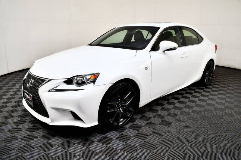 2016 Lexus IS 300