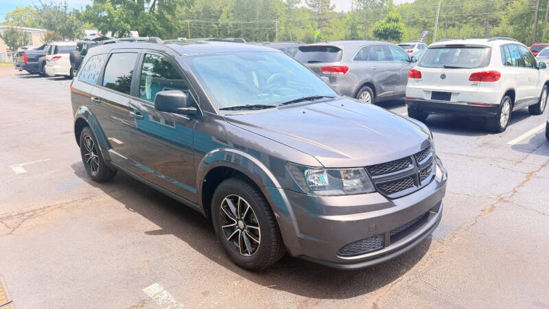 2017 Dodge Journey SE