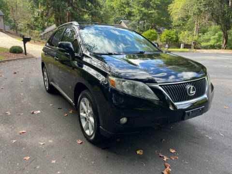 2011 Lexus RX 350 for sale at Salton Motor Cars in Roswell GA