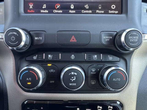 2020 RAM 1500 Laramie