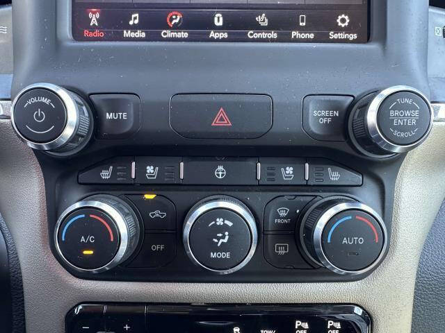 2020 RAM 1500 Laramie