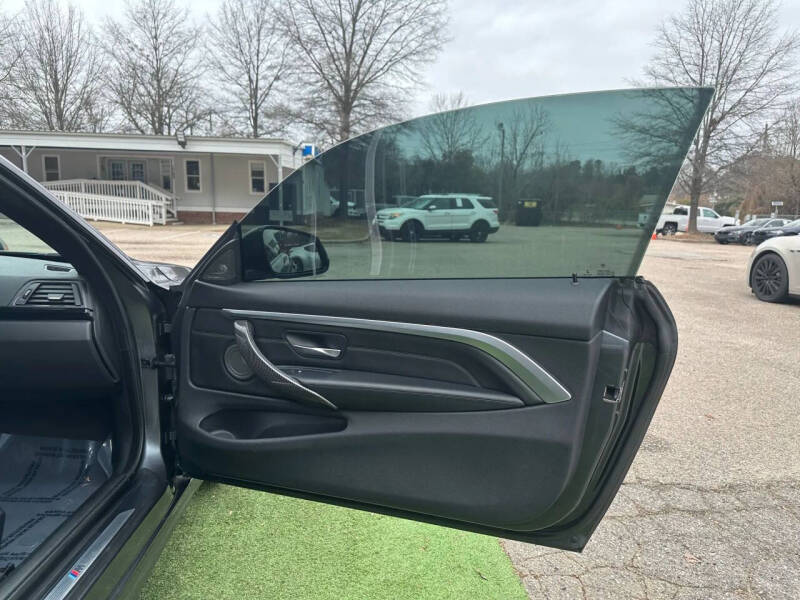 2017 BMW 4 Series 440i