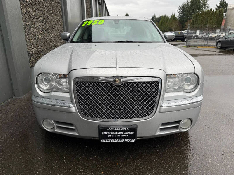 2008 Chrysler 300 C HEMI