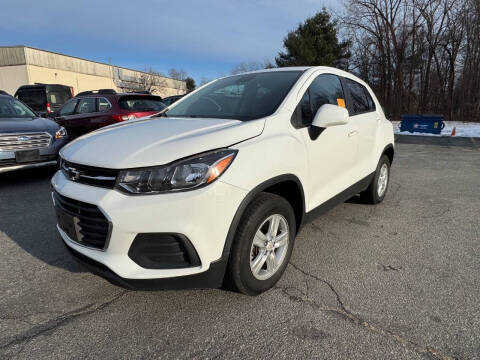 2020 Chevrolet Trax LS