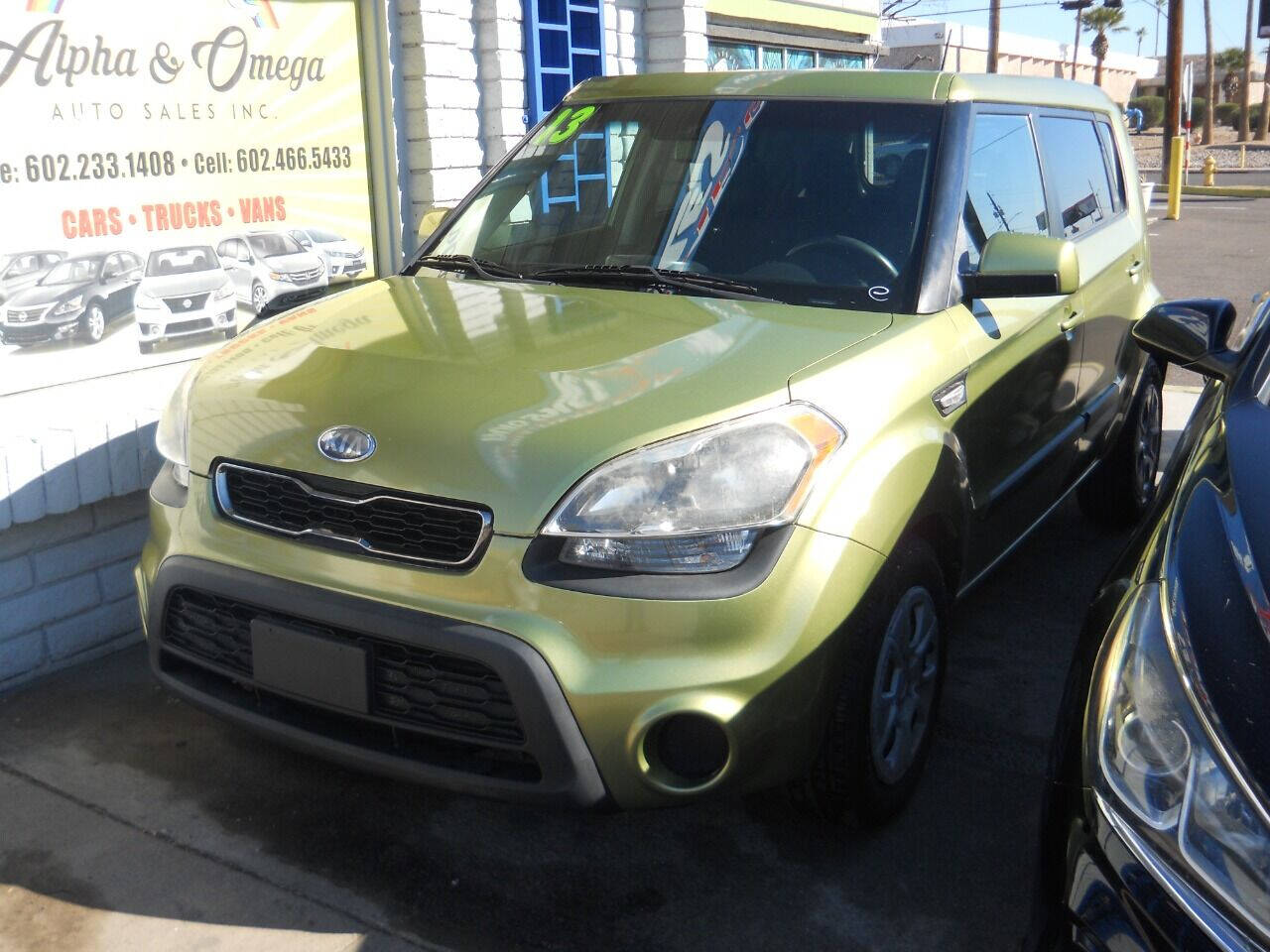 2013 Kia Soul For Sale In Mesa AZ Carsforsale