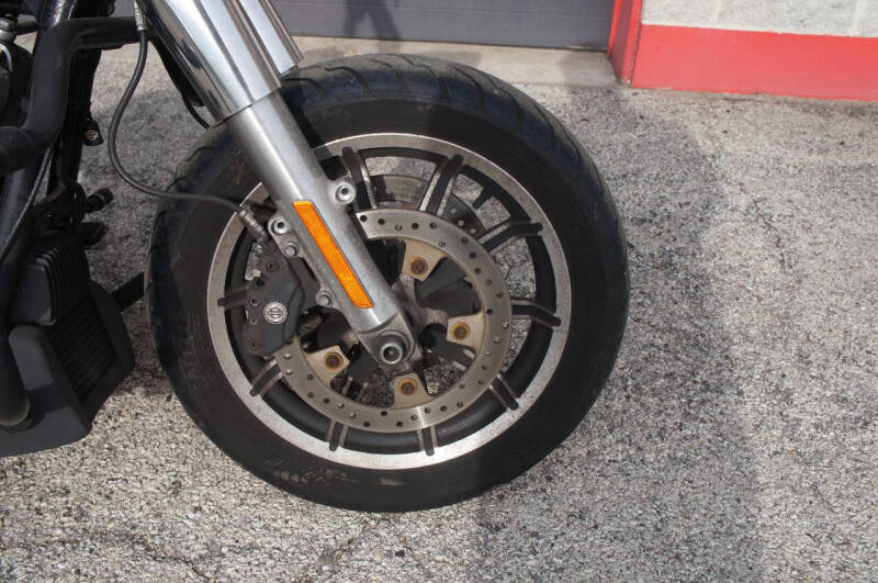 2019 Harley-Davidson Road King