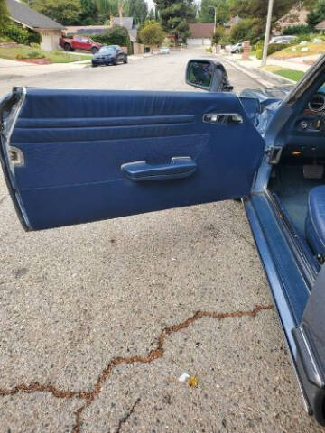 1979 Mercedes-Benz 450 SL