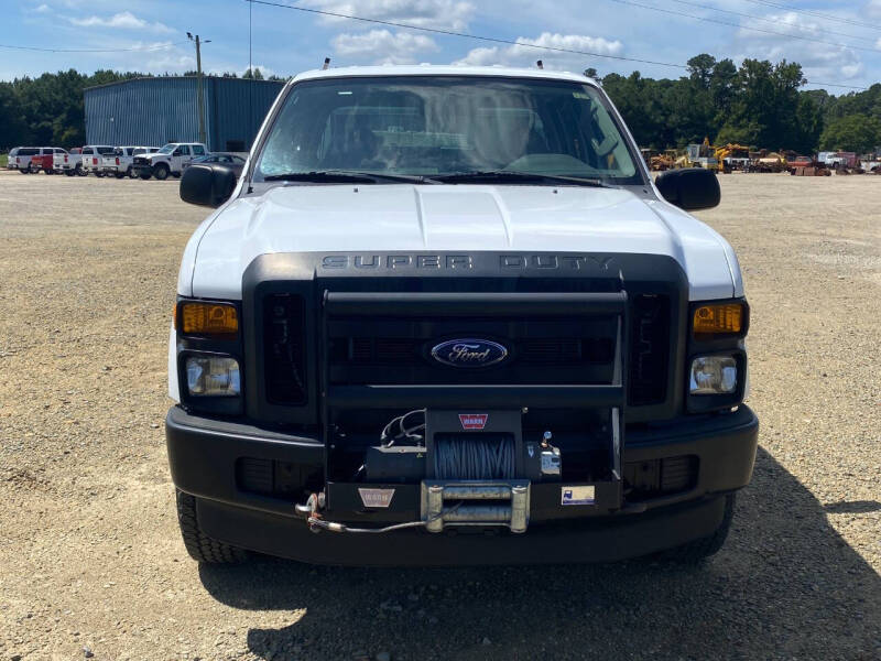 Used 2008 Ford F-250 Super Duty XL with VIN 1FTSW21528ED98890 for sale in Apex, NC