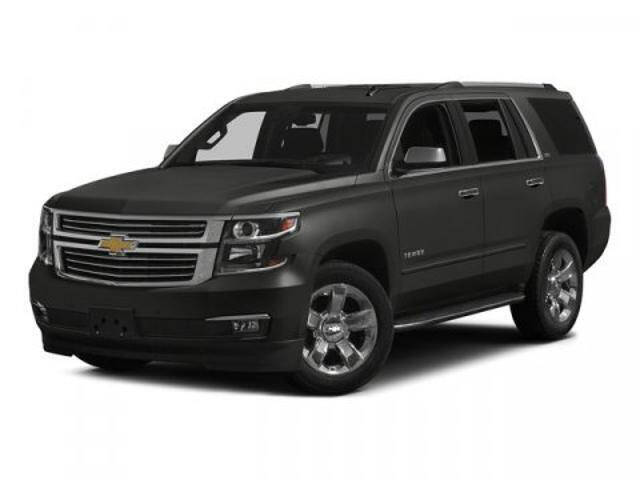 Rental car chevy tahoe or similar