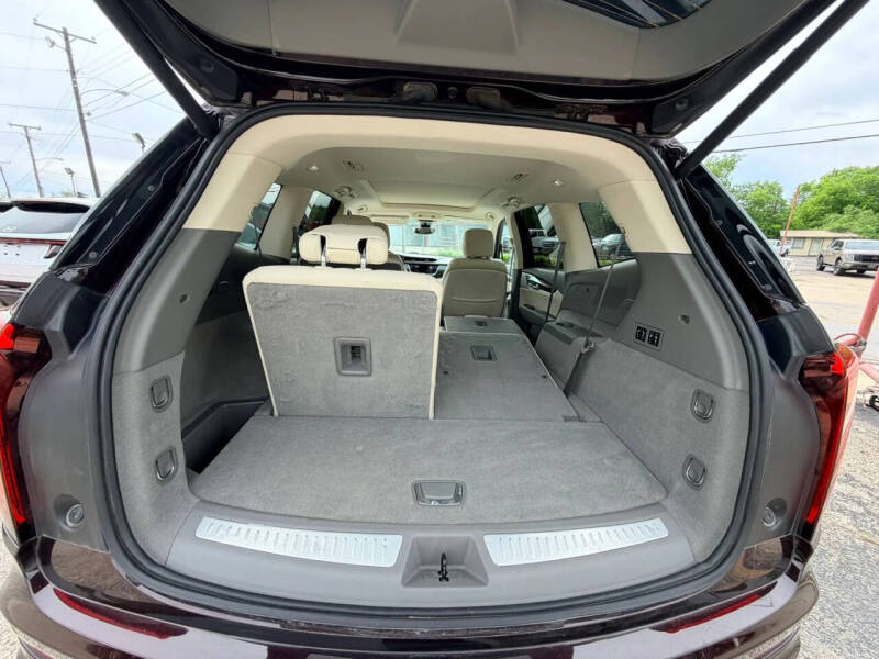 2020 Cadillac XT6 Premium Luxury