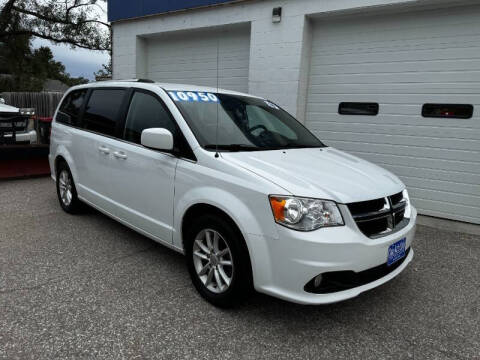 2018 Dodge Grand Caravan SXT