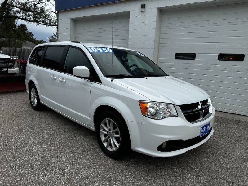 2018 Dodge Grand Caravan SXT