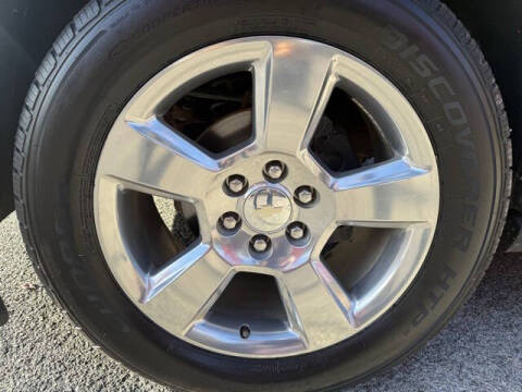 2020 Chevrolet Suburban Premier