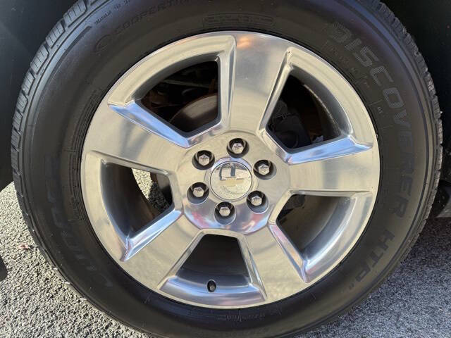 2020 Chevrolet Suburban Premier