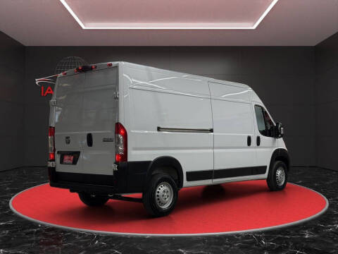 2026 RAM ProMaster