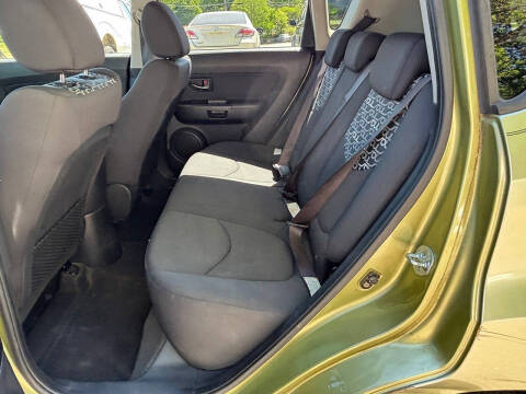2010 Kia Soul !