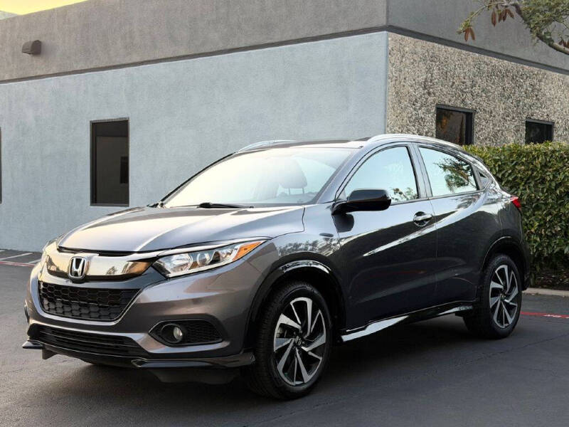 2020 Honda HR-V Sport