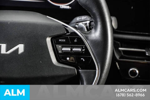 2024 Kia Niro EV Wind