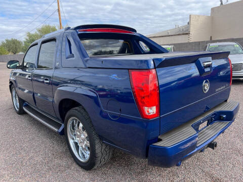 2003 Cadillac Escalade EXT for sale at 1ST AUTO & MARINE in Apache Junction AZ