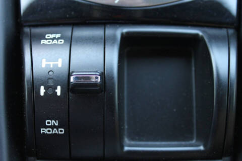 2018 Porsche Cayenne S