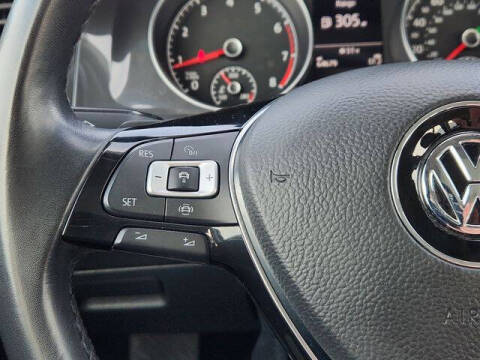 2019 Volkswagen Golf SportWagen 1.4T SE