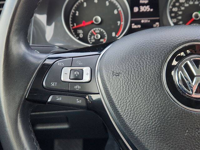 2019 Volkswagen Golf SportWagen 1.4T SE